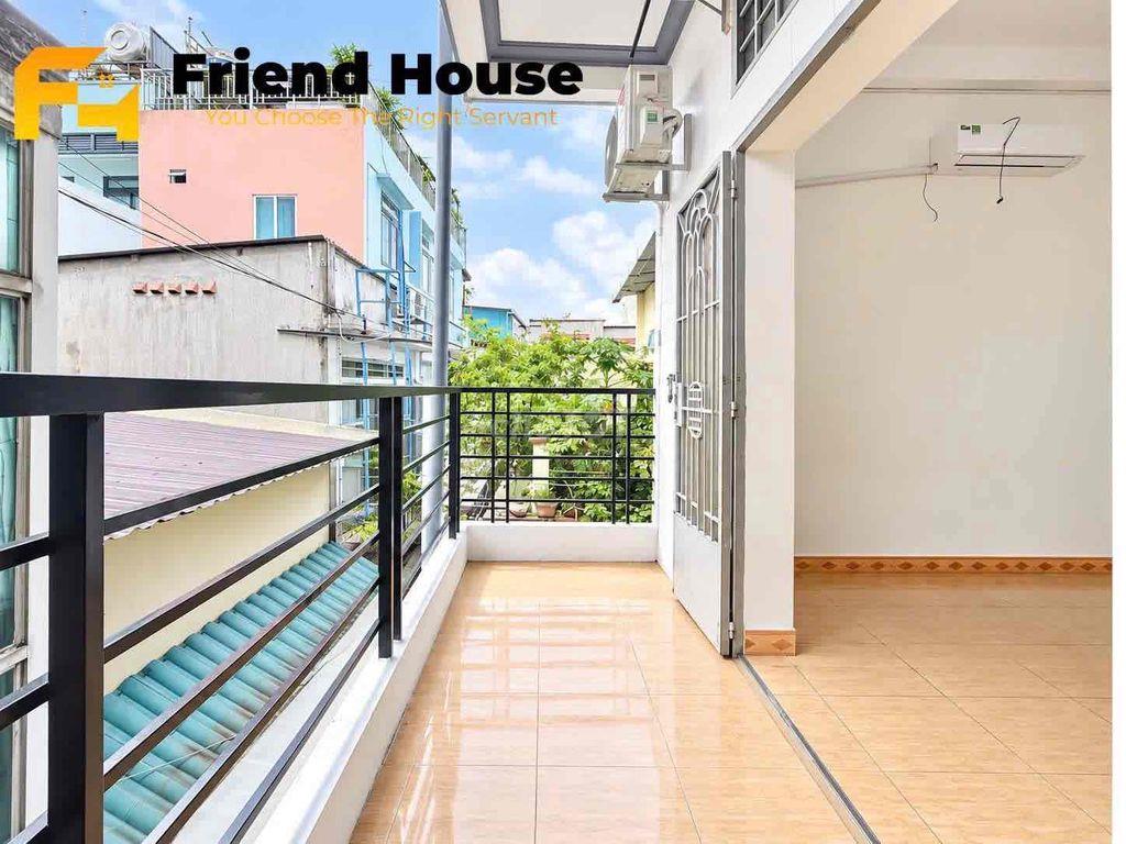 Duplex giá rẻ siêu thoáng rộng rãi