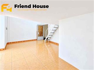 Duplex giá rẻ siêu thoáng rộng rãi