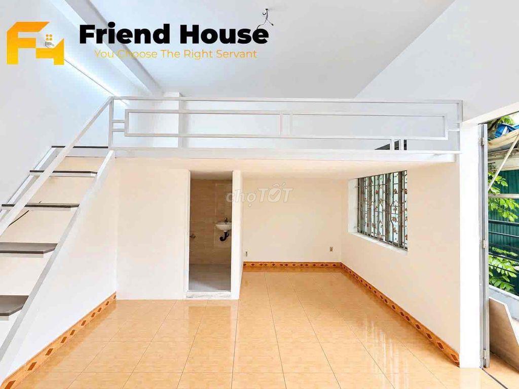 Duplex giá rẻ siêu thoáng rộng rãi