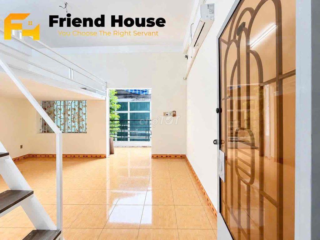 Duplex giá rẻ siêu thoáng rộng rãi