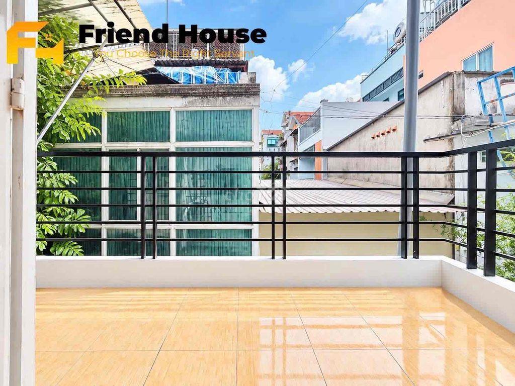 Duplex giá rẻ siêu thoáng rộng rãi