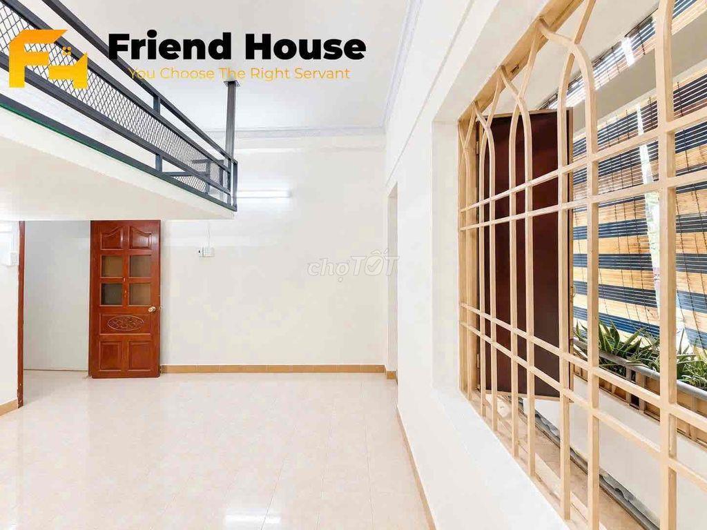 Duplex 3xxx mới xây siêu rộng