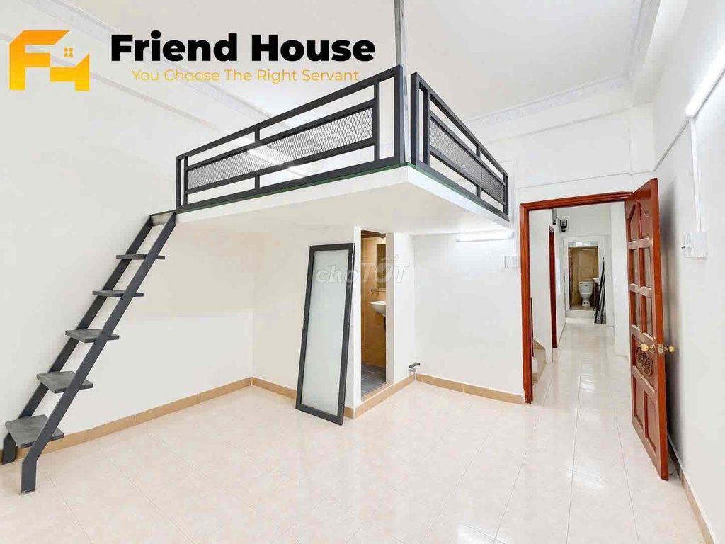 Duplex 3xxx mới xây siêu rộng
