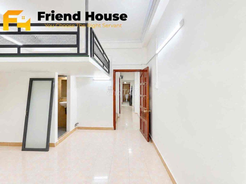 Duplex 3xxx mới xây siêu rộng