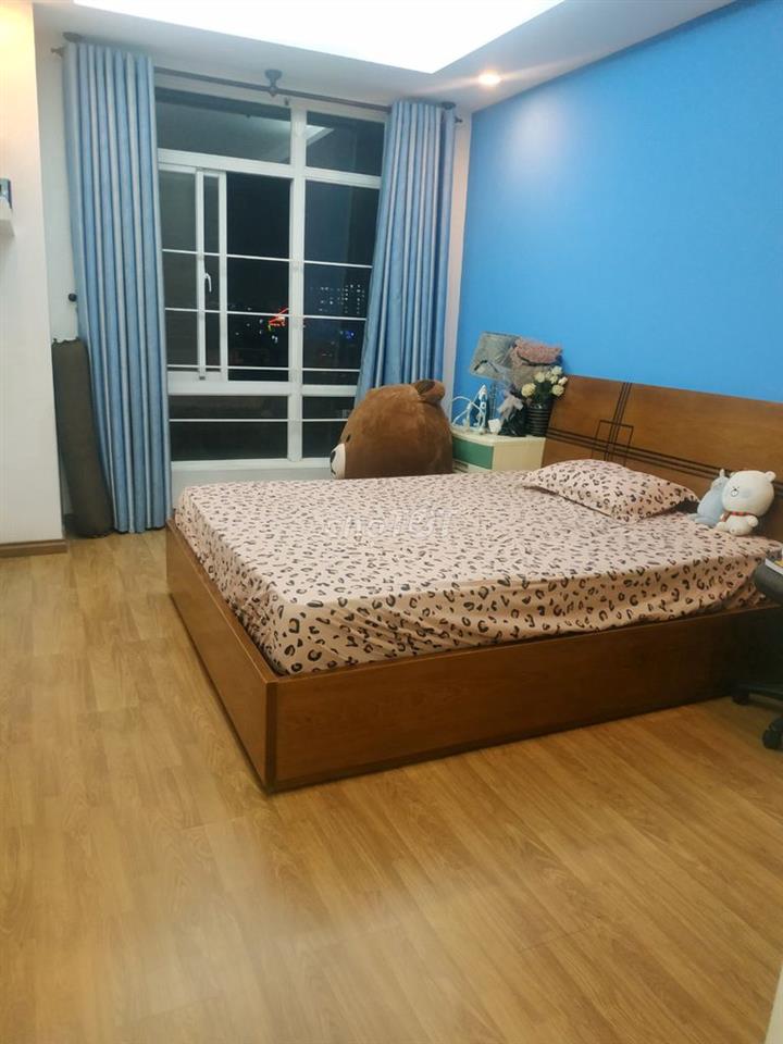 BÁN CĂN HỘ CHUNG CƯ CENTRAL GADEN 85M2 2PN GIÁ 5,6 TY