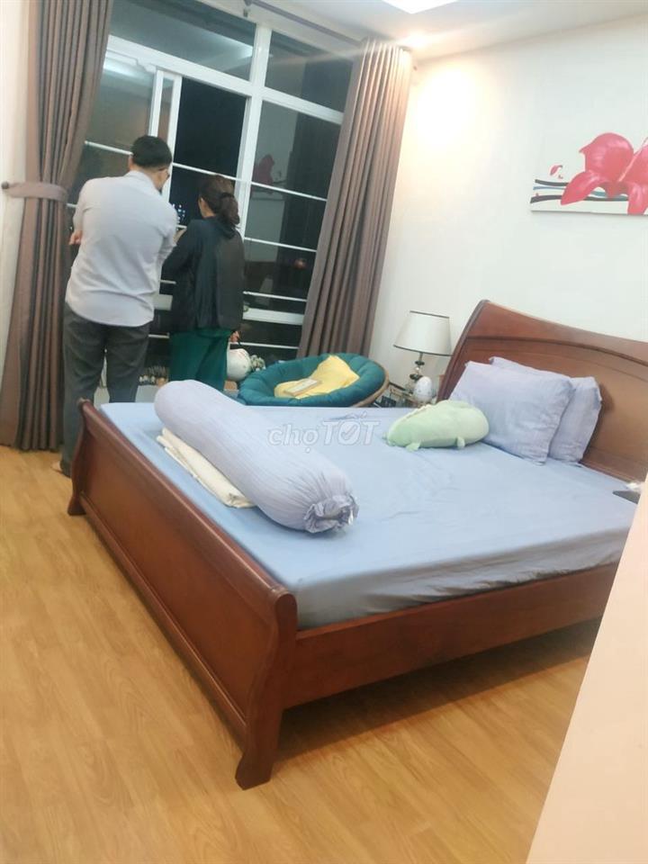 BÁN CĂN HỘ CHUNG CƯ CENTRAL GADEN 85M2 2PN GIÁ 5,6 TY