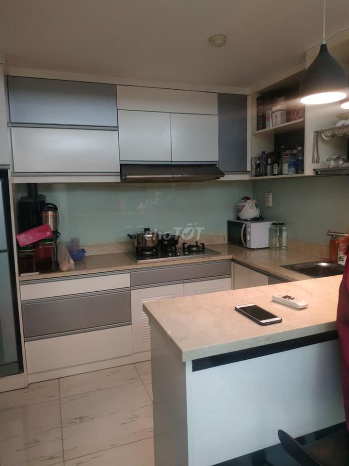 BÁN CĂN HỘ CHUNG CƯ CENTRAL GADEN 85M2 2PN GIÁ 5,6 TY