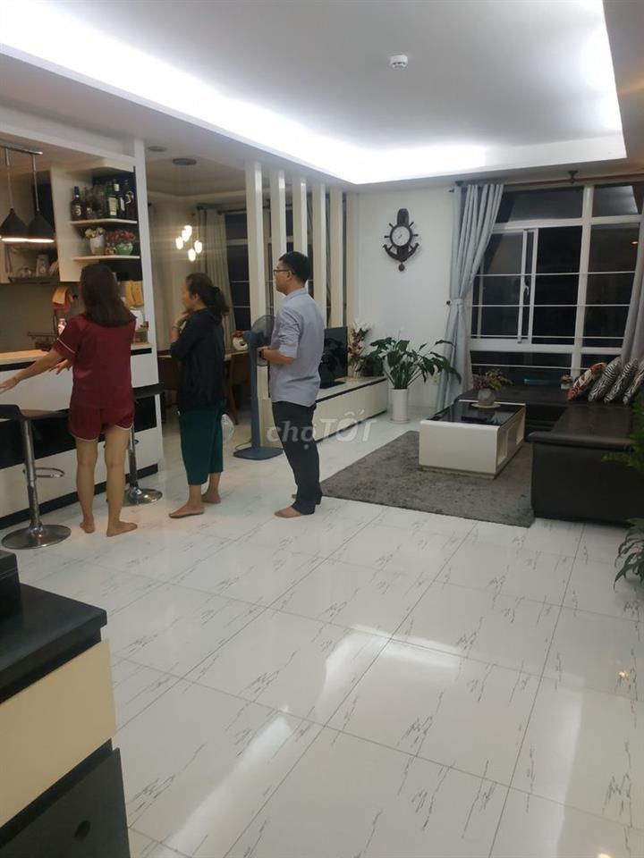 BÁN CĂN HỘ CHUNG CƯ CENTRAL GADEN 85M2 2PN GIÁ 5,6 TY