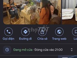 Share mặt bằng spa