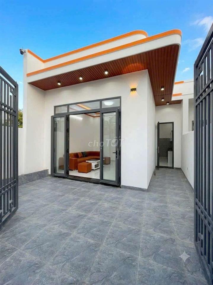 🏡 NHÀ CẤP 4 MỚI HOÀN THIỆN – CHỈ 350 TRIỆU