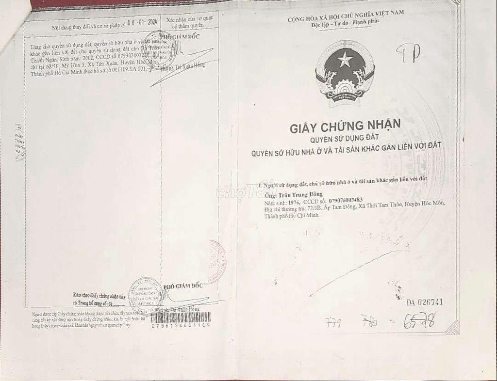 cần bán gấp