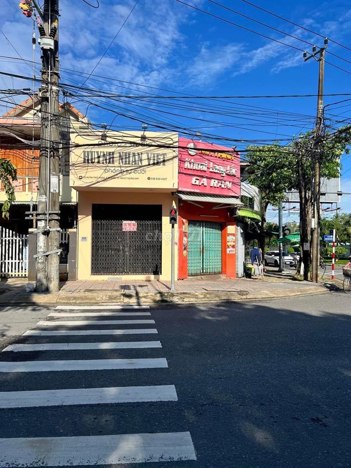Cho thuê mặt bằng kinh doanh (có thể ở và kinh doanh)