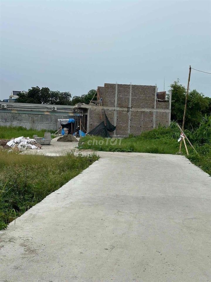 Bán đất Xóm Giữa An Duyên phường Thành Nam