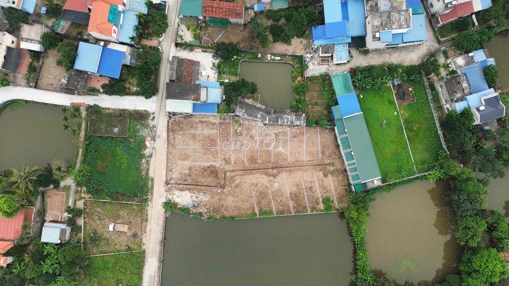 Bán đất Xóm Giữa An Duyên phường Thành Nam