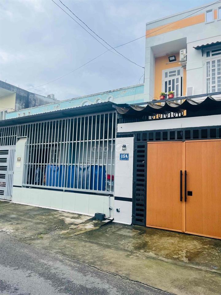 Bán nhà Mặt tiền Sông lu 2 Củ chi
