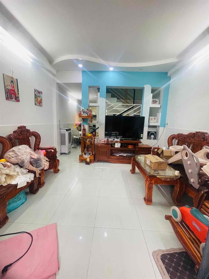 Bán nhà Mặt tiền Sông lu 2 Củ chi