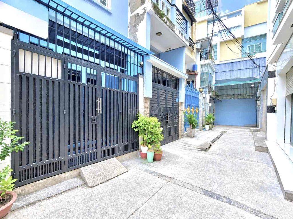 Bán Nhà Dương Quảng Hàm -3 Lầu -38m2 - HXH