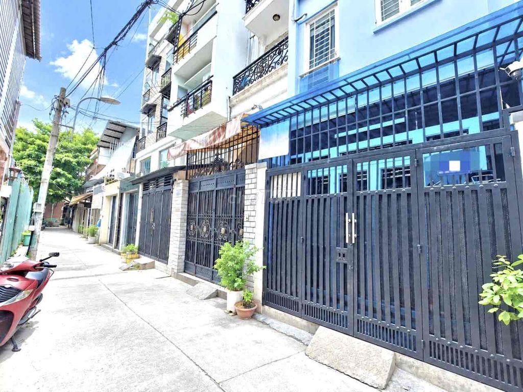 Bán Nhà Dương Quảng Hàm -3 Lầu -38m2 - HXH