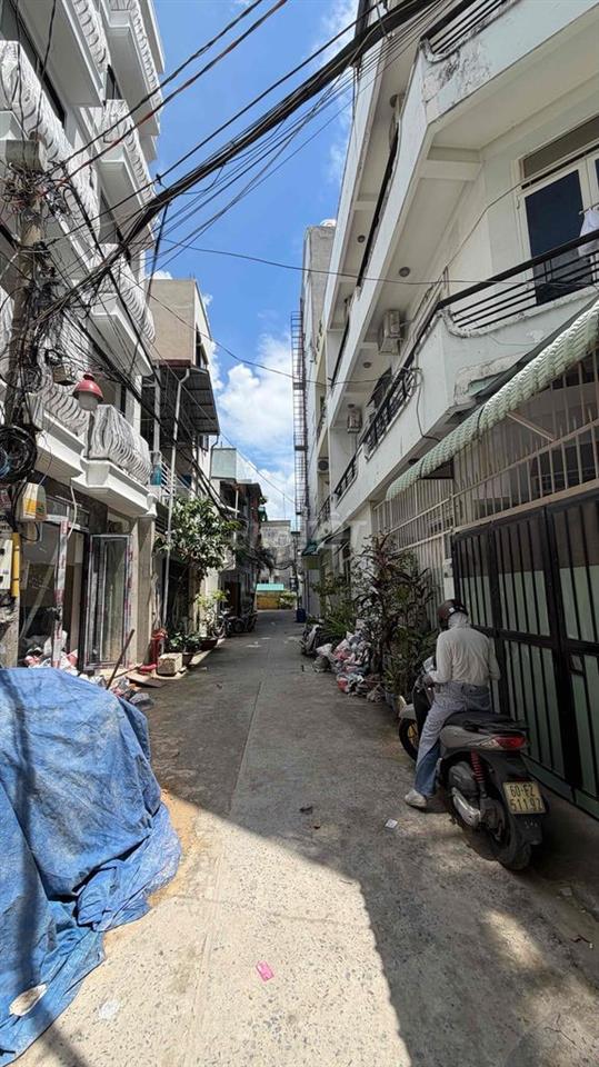 Bán nhà Dương Quảng Hàm , Gò vâp -60m2