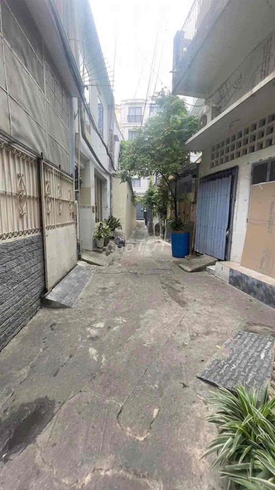 Bán nhà Dương Quảng Hàm , Gò vâp -60m2