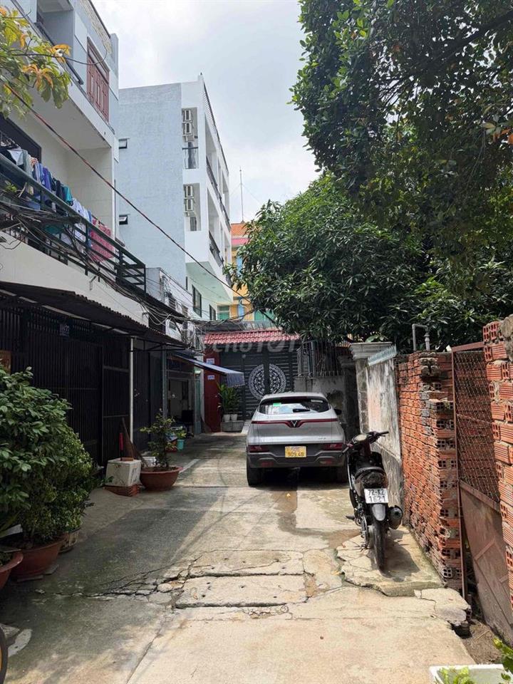 Bán nhà Dương Quảng Hàm , Gò vâp -60m2