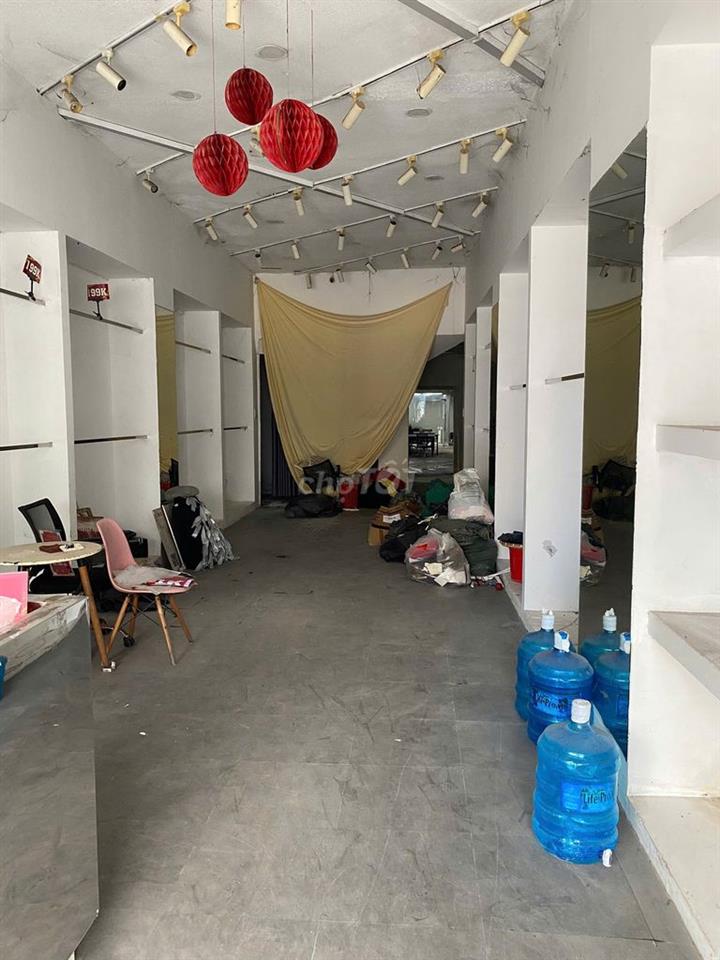 CHO THUÊ NHÀ MẶT TIỀN ĐƯỜNG QUANG TRUNG – THÔNG TÂY HỘI, GÒ VẤP