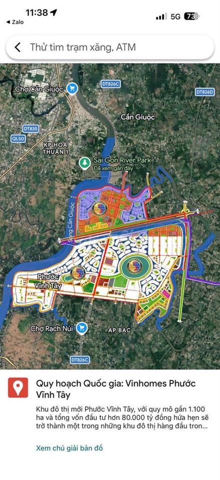 Mở bán dự án đất nền An Phước Riverside đã có sổ