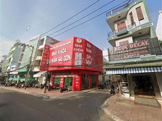 Cho thuê mặt bằng kinh doanh 2 mặt tiền