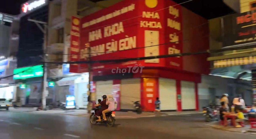 Cho thuê mặt bằng kinh doanh 2 mặt tiền