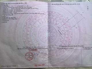 Bán đất chính chủ