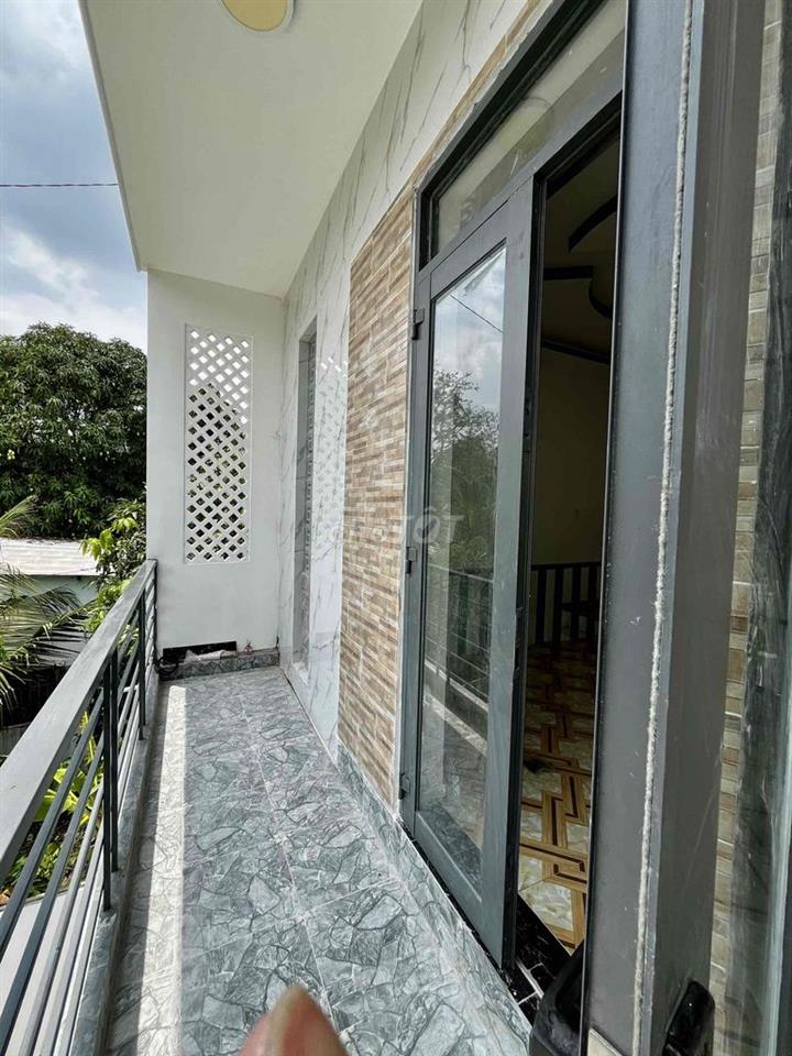 Cần bán nhà mới đường Bùi Hữu Nghĩa - Cao Lãnh