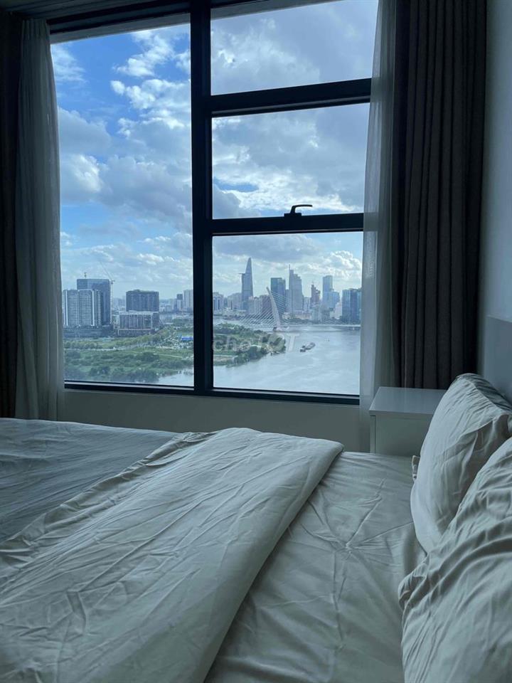 GIÁ TỐT - cho thuê căn hộ 2 PN + 1  Sunwah Pearl, diện tích lớn