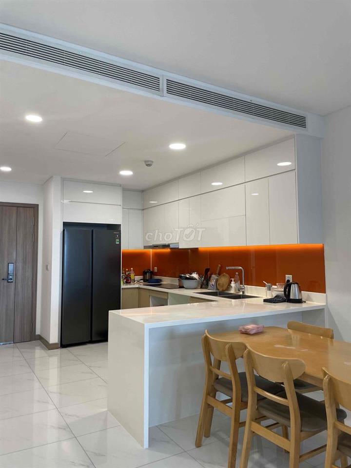 GIÁ TỐT - cho thuê căn hộ 2 PN + 1  Sunwah Pearl, diện tích lớn