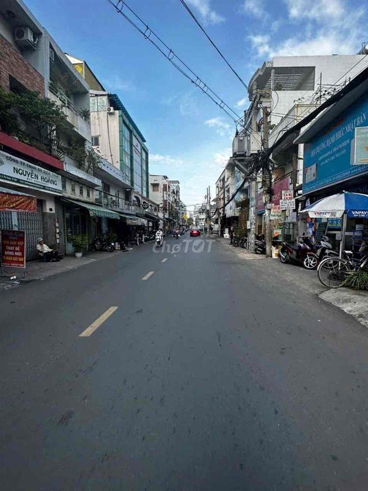 Bán nhà MT Đặng Văn Ngữ,P.13 Phú Nhuận