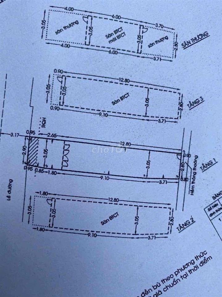 Bán nhà MT Đặng Văn Ngữ,P.13 Phú Nhuận