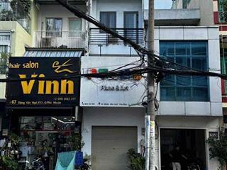 Bán nhà MT Đặng Văn Ngữ,P.13 Phú Nhuận