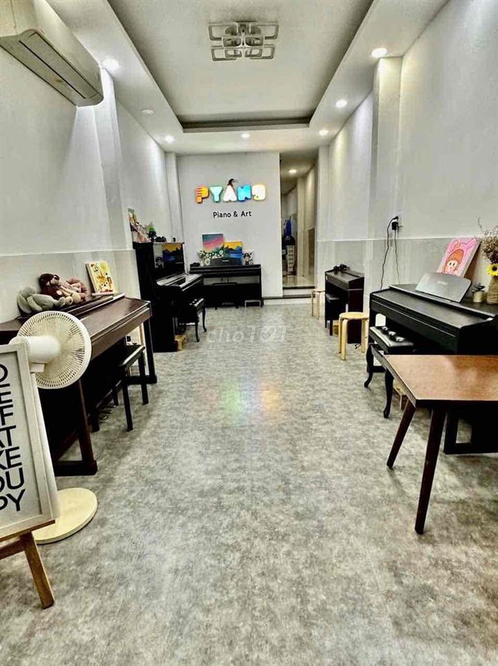 Bán nhà MT Đặng Văn Ngữ,P.13 Phú Nhuận