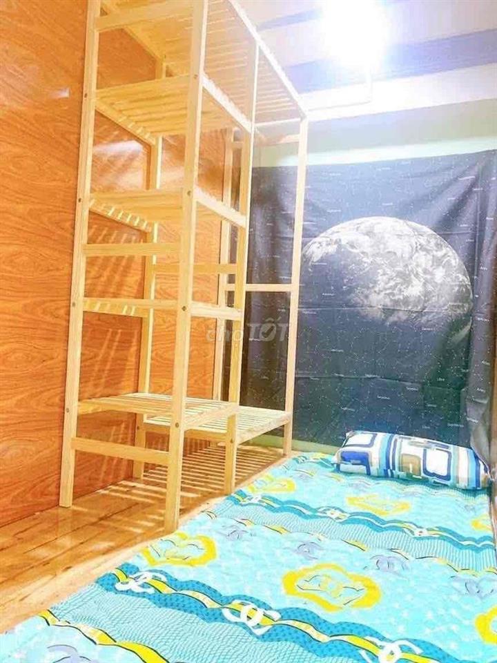 phòng nhỏ dành cho Nữ ngay ĐH Bách Khoa