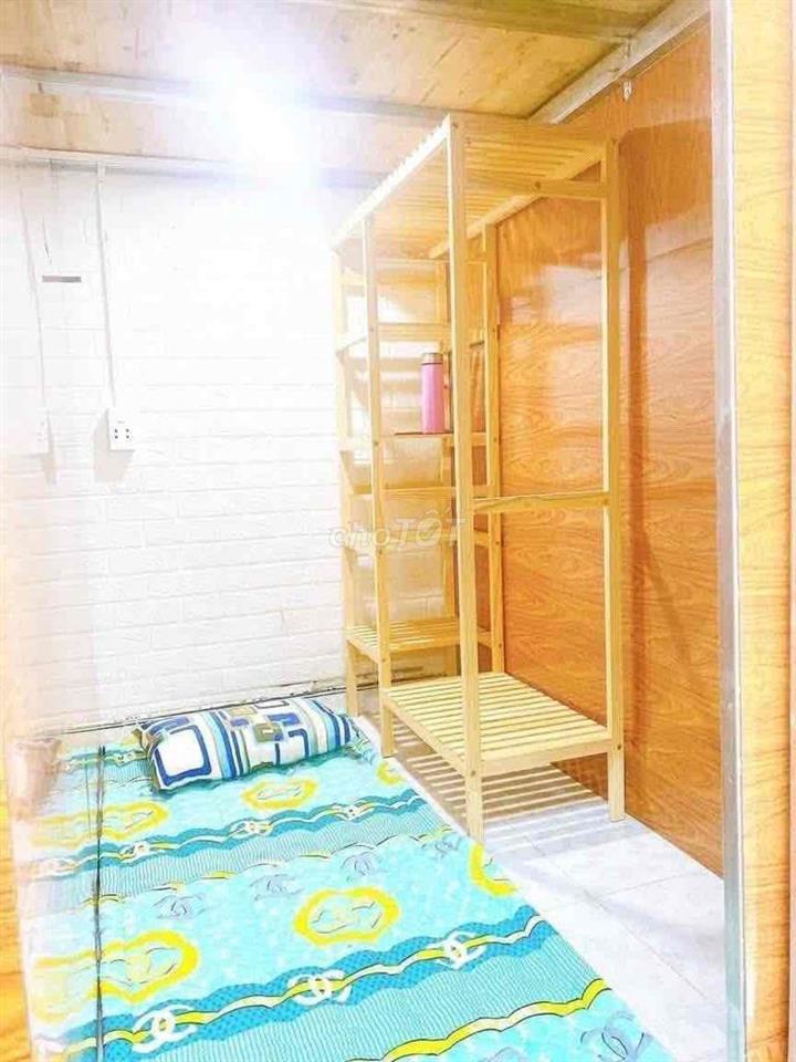 phòng nhỏ dành cho Nữ ngay ĐH Bách Khoa