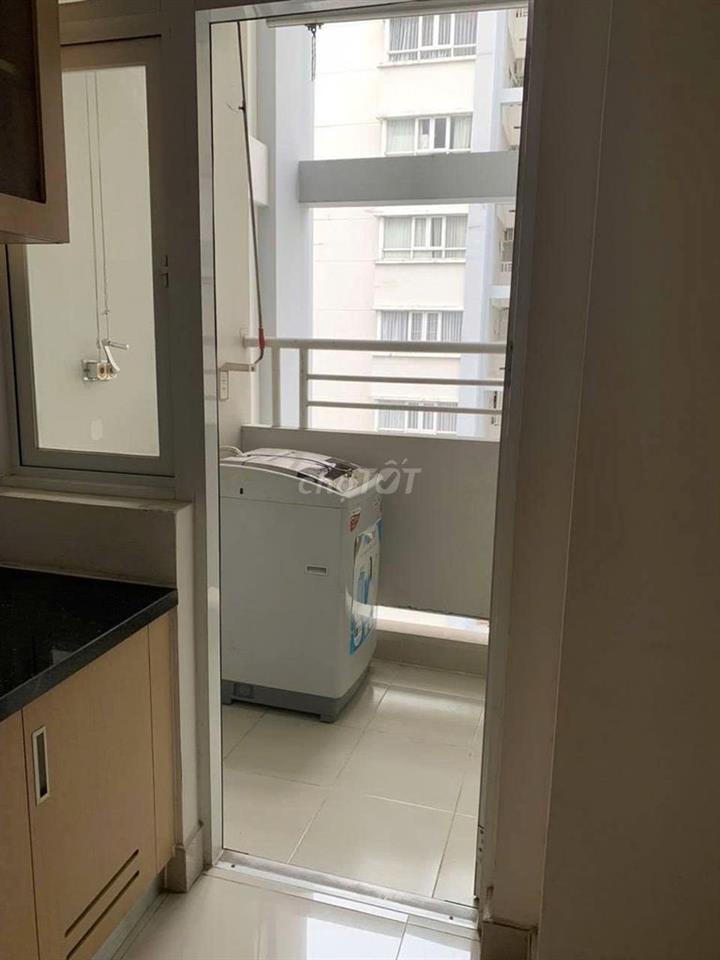 Moscow Tower-Ngay cầu tham lương Q.12 full NT 2PN Giá 8,5 tr/th