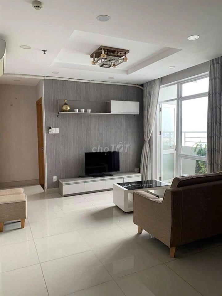 Moscow Tower-Ngay cầu tham lương Q.12 full NT 2PN Giá 8,5 tr/th