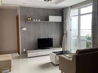 Moscow Tower-Ngay cầu tham lương Q.12 full NT 2PN Giá 8,5 tr/th