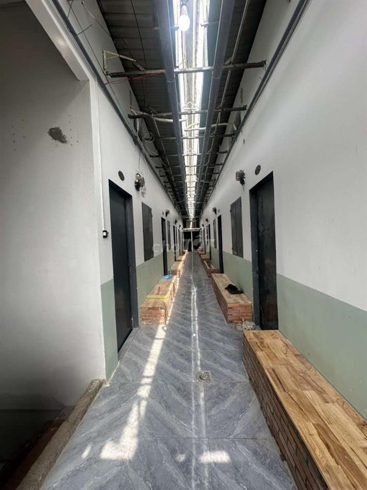 Hệ thống phòng trọ KT house full nôị thất gác cao, hỗ trợ sinh viên 