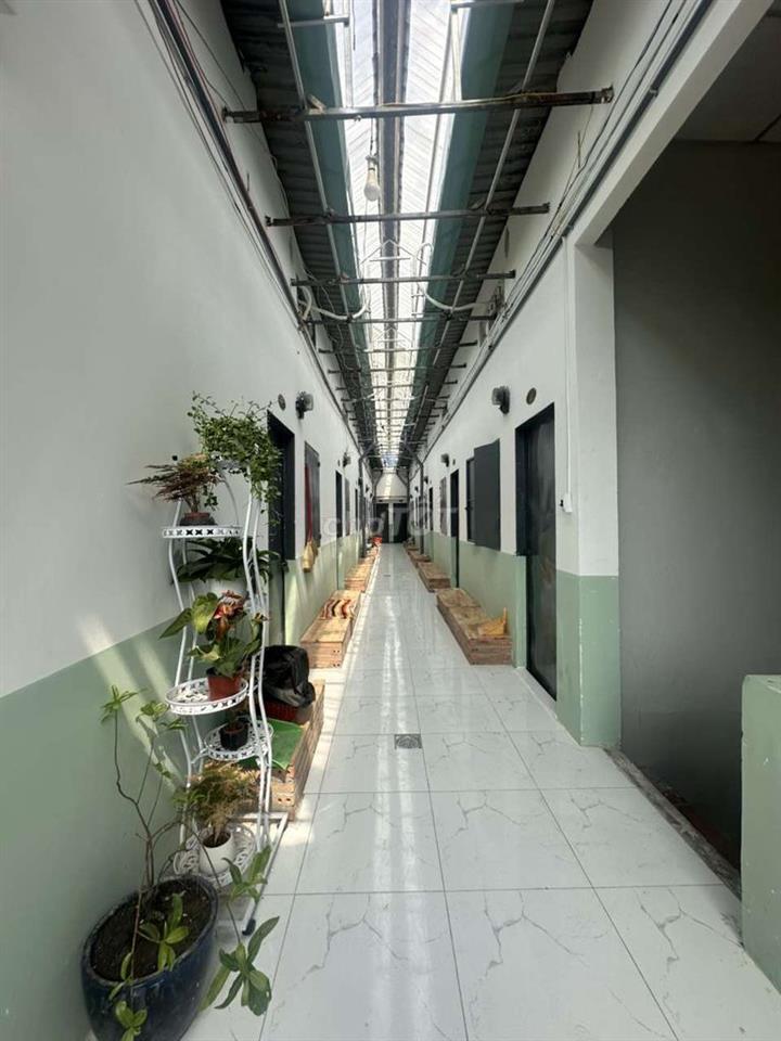 Hệ thống phòng trọ KT house full nôị thất gác cao, hỗ trợ sinh viên 