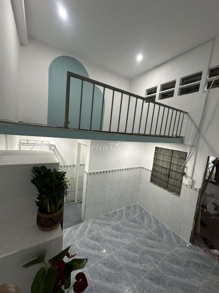 Hệ thống phòng trọ KT house full nôị thất gác cao, hỗ trợ sinh viên 