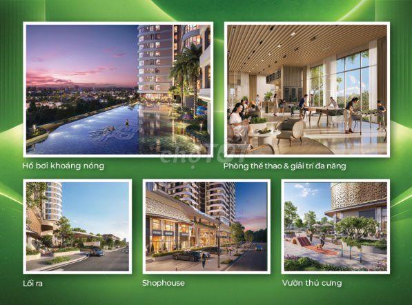 1PN+ 45m² A&K Tower Thuận An 1,896 tỷ, hỗ trợ 68,8tr tiền thuê