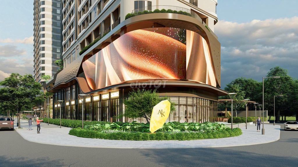 2PN 65,3m² A&K Tower Thuận An 2,618 tỷ, hỗ trợ 68,8tr tiền thuê