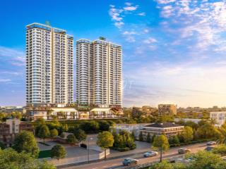 2PN 65,3m² A&K Tower Thuận An 2,618 tỷ, hỗ trợ 68,8tr tiền thuê