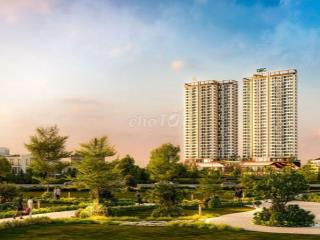 Studio 40,3m² A&K Tower Thuận An 1,696 tỷ chưa trừ ưu đãi, mua nhà 0Đ