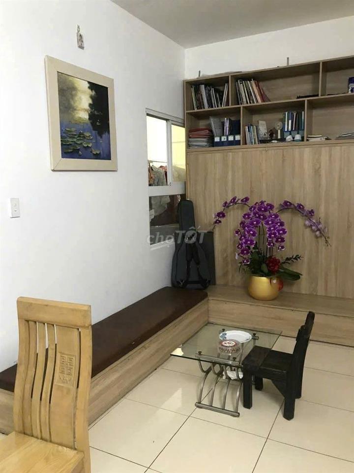 Cho thuê C/c Khang Gia, Phan Huy Ích - Căn 2PN giá 9tr5/tháng